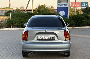 Седан ЗАЗ Sens 2013 в 