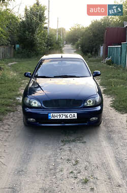 Седан ЗАЗ Sens 2007 в Краматорске