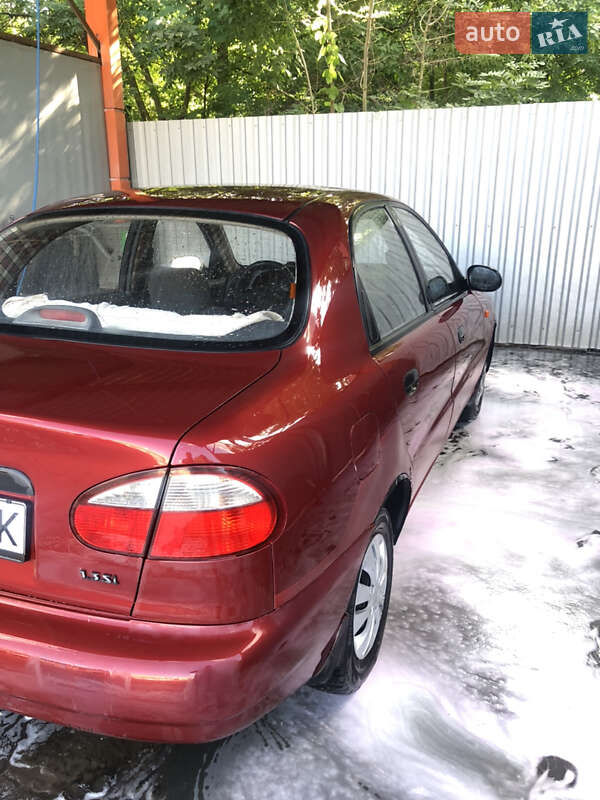 Седан ЗАЗ Sens 2007 в Житомирі