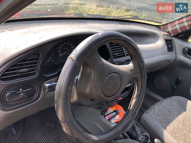 Седан ЗАЗ Sens 2007 в Житомирі