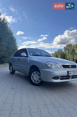 Седан ЗАЗ Sens 2013 в 