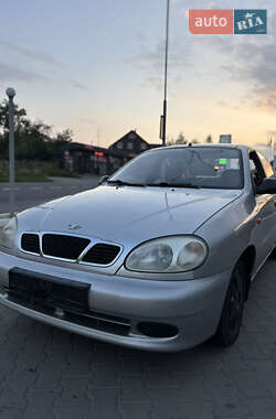 Седан ЗАЗ Sens 2007 в Черновцах