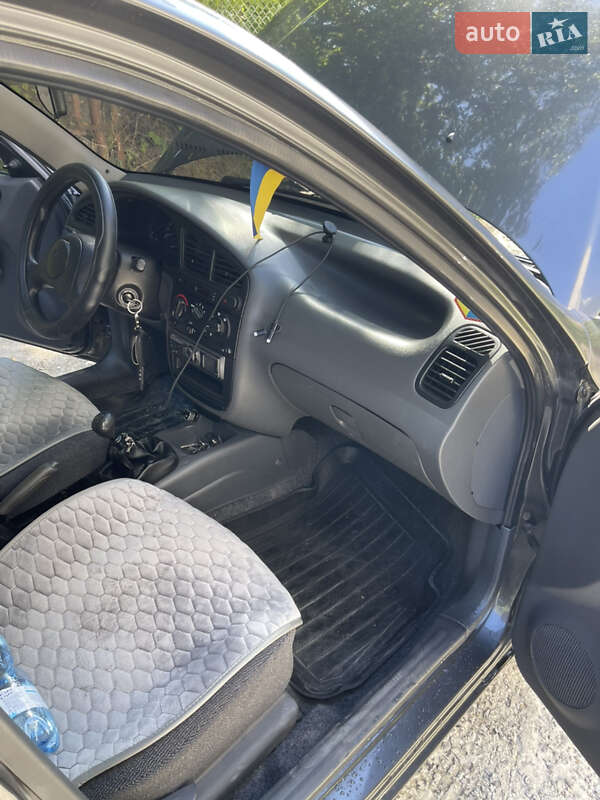 Седан ЗАЗ Sens 2013 в Тернополе фото 3 Седан ЗАЗ Sens 2013 в Тернополе