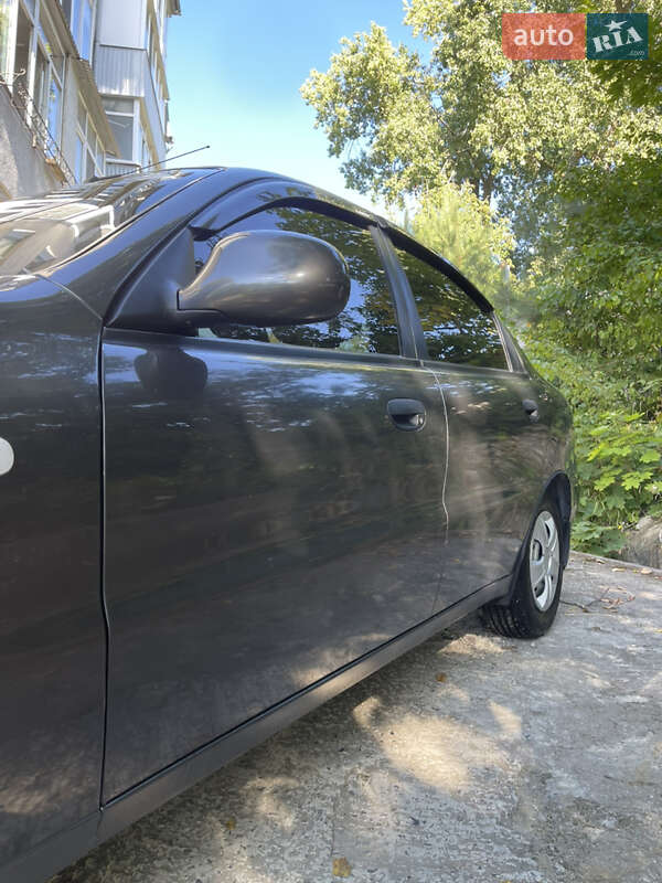 Седан ЗАЗ Sens 2013 в Тернополе фото 9 Седан ЗАЗ Sens 2013 в Тернополе