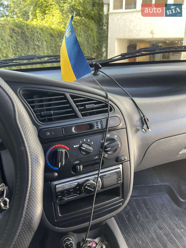 Седан ЗАЗ Sens 2013 в Тернополе фото 18 Седан ЗАЗ Sens 2013 в Тернополе