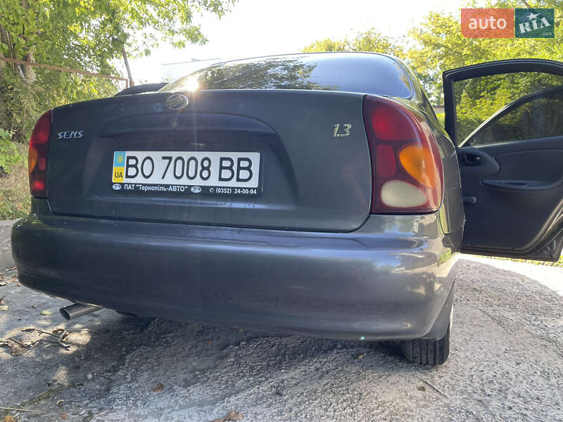 Седан ЗАЗ Sens 2013 в Тернополе фото 22 Седан ЗАЗ Sens 2013 в Тернополе