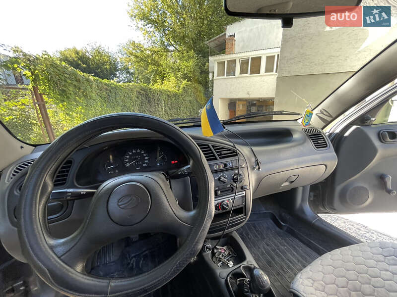 Седан ЗАЗ Sens 2013 в Тернополе фото 35 Седан ЗАЗ Sens 2013 в Тернополе