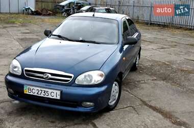 Седан ЗАЗ Sens 2010 в 