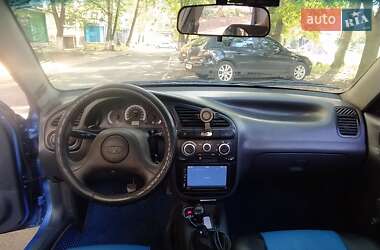 Седан ЗАЗ Sens 2007 в 