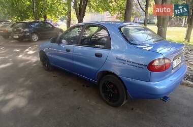 Седан ЗАЗ Sens 2007 в 