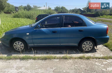 Седан ЗАЗ Sens 2012 в 