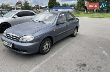 Седан ЗАЗ Sens 2010 в 