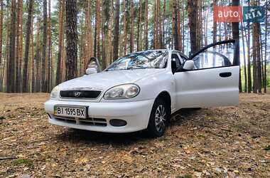 Седан ЗАЗ Sens 2013 в Гадячі