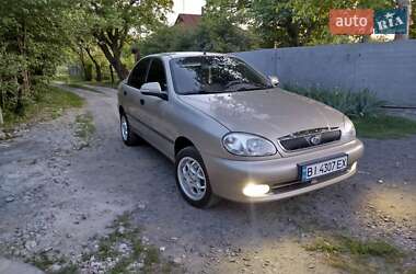 Седан ЗАЗ Sens 2014 в Опошне