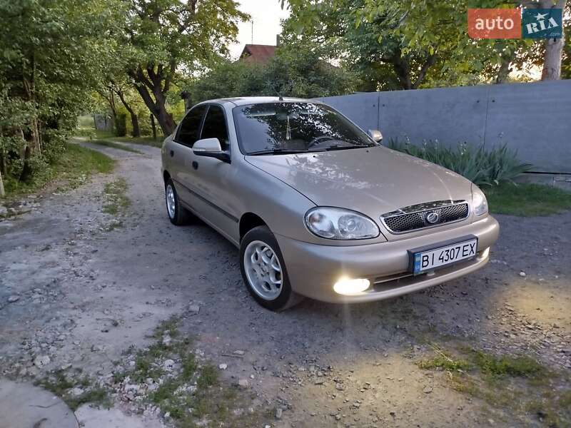 ЗАЗ Sens 2014