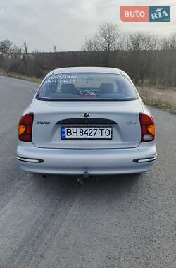 Седан ЗАЗ Sens 2011 в 