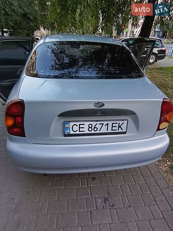 Седан ЗАЗ Sens 2013 в Чернівцях