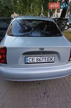 Седан ЗАЗ Sens 2013 в 