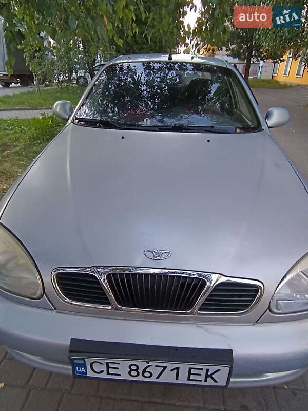 Седан ЗАЗ Sens 2013 в Чернівцях