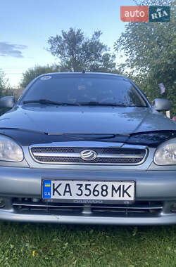 Седан ЗАЗ Sens 2012 в 