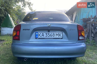 Седан ЗАЗ Sens 2012 в 