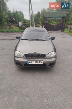 Седан ЗАЗ Sens 2011 в Ставищі