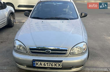 Седан ЗАЗ Sens 2011 в 