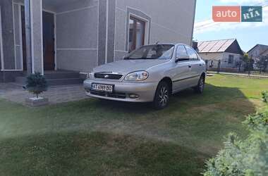 Седан ЗАЗ Sens 2014 в Калуше