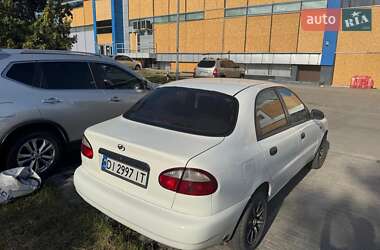 Седан ЗАЗ Sens 2009 в 