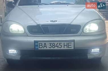Седан ЗАЗ Sens 2007 в 
