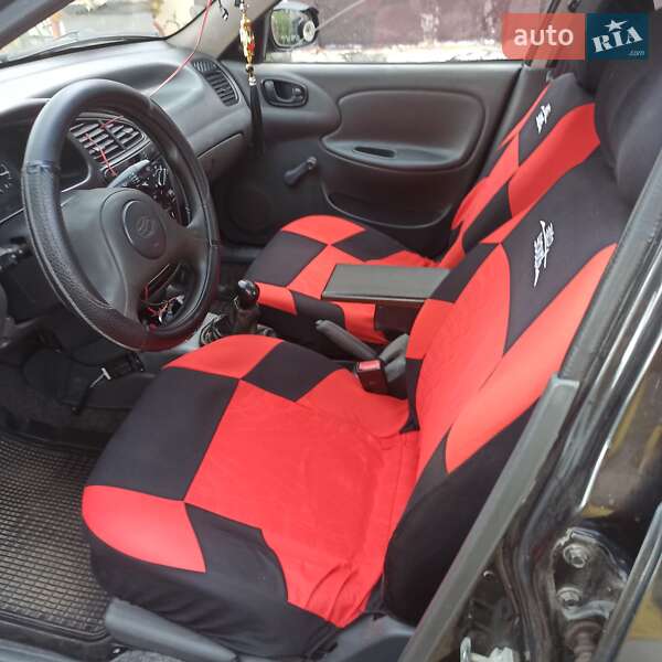 Седан ЗАЗ Sens 2008 в Рівному