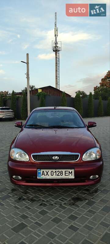 Седан ЗАЗ Sens 2015 в Кропивницком