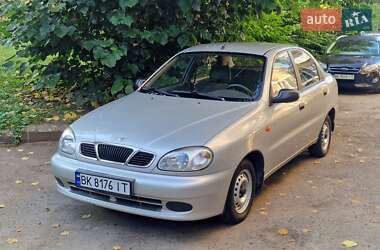 Седан ЗАЗ Sens 2007 в Рівному
