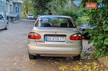 Седан ЗАЗ Sens 2007 в 