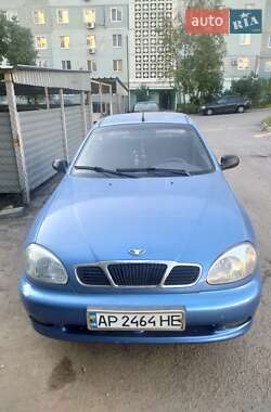 Седан ЗАЗ Sens 2007 в Запоріжжі