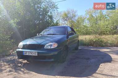 Седан ЗАЗ Sens 2007 в Запоріжжі