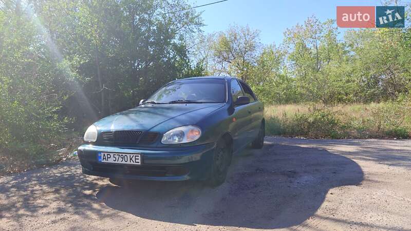 ЗАЗ Sens 2007