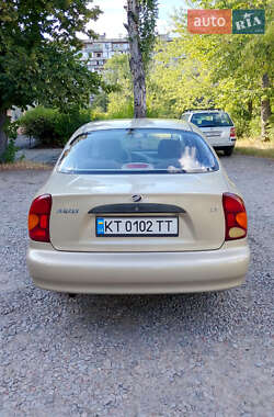 Седан ЗАЗ Sens 2013 в 