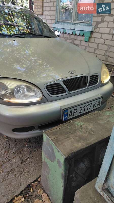 ЗАЗ Sens 2007