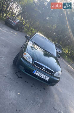 Седан ЗАЗ Sens 2013 в 