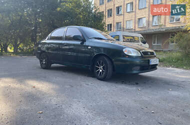 Седан ЗАЗ Sens 2013 в 