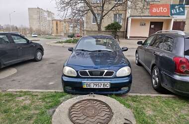 Седан ЗАЗ Sens 2007 в Южноукраїнську