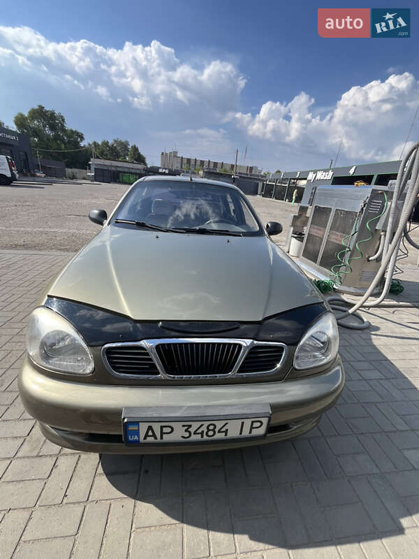 Седан ЗАЗ Sens 2007 в Запорожье