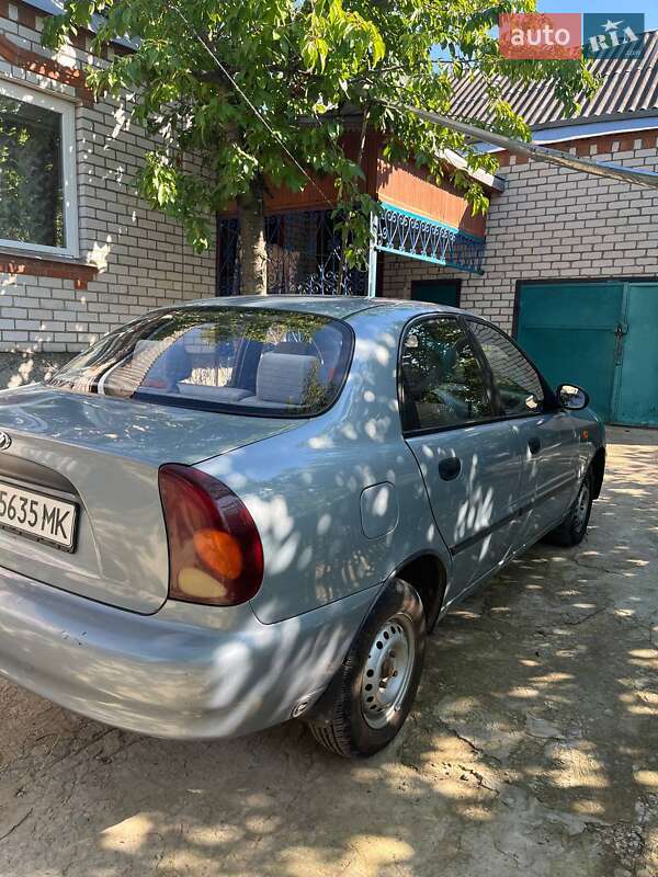 Седан ЗАЗ Sens 2014 в Валках фото 8 Седан ЗАЗ Sens 2014 в Валках