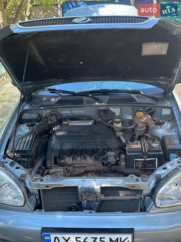 Седан ЗАЗ Sens 2014 в Валках фото 18 Седан ЗАЗ Sens 2014 в Валках