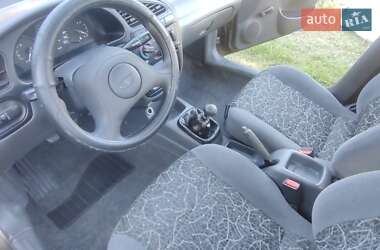 Седан ЗАЗ Sens 2007 в 