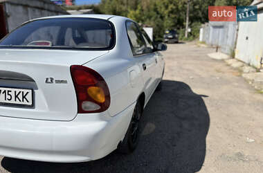 Седан ЗАЗ Sens 2012 в 