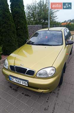 Седан ЗАЗ Sens 2006 в 