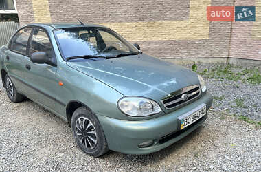 Седан ЗАЗ Sens 2009 в Тернополі