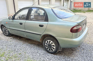 Седан ЗАЗ Sens 2009 в 
